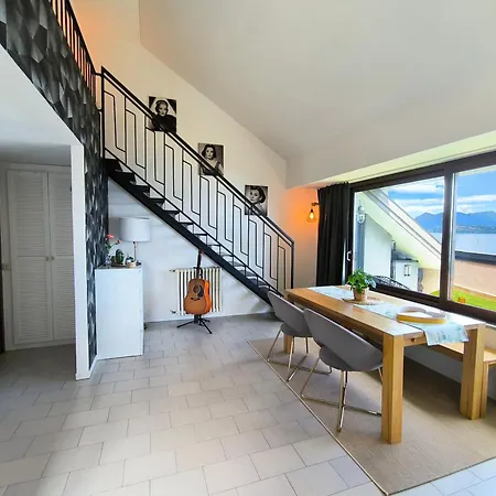 公寓 Need Is 贝尔吉拉泰