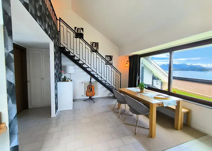 Apartment Need Is Belgirate