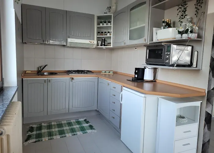 Need Is Apartment Belgirate